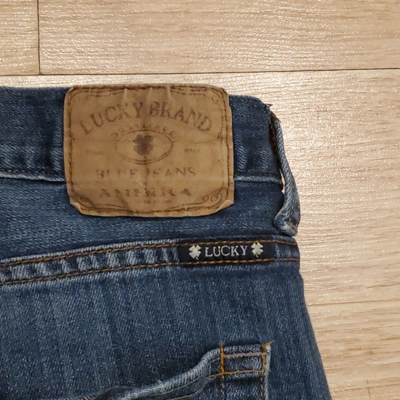 LUCKY BRAND JEANS - Picture 9 of 10